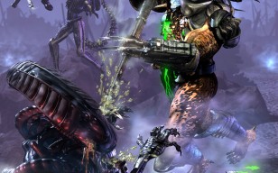 Aliens Vs. Predator 2, game, pc games, ,  ,    1600x1200