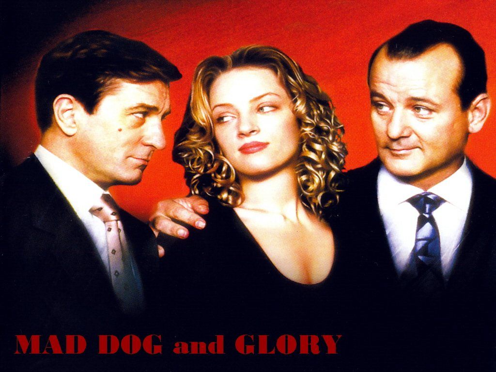 Бешеный пес и Глори, Mad Dog and Glory, фильм, кино обои, картинки, фото