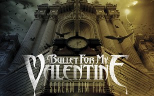 Bullet for my valentine, , , ,  
