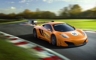 McLaren, mp4-12c, supercar, car обои