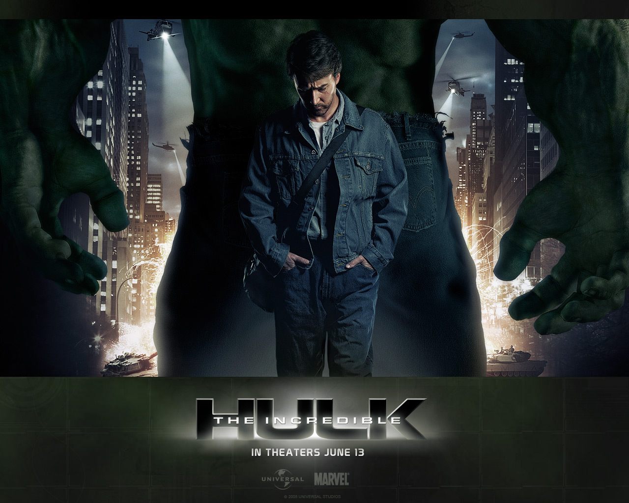 Невероятный Халк, The Incredible Hulk, фильм, кино обои, картинки, фото