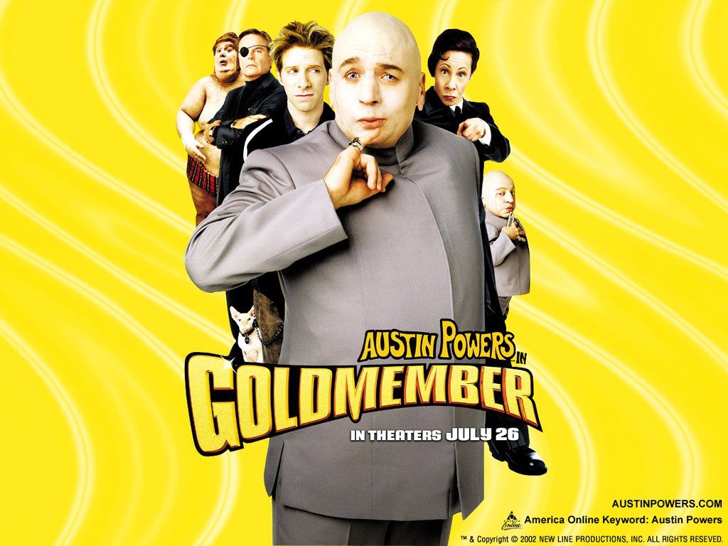Остин Пауэрс: Голдмембер, Austin Powers in Goldmember, фильм, кино обои, картинки, фото