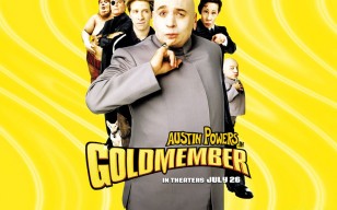 Остин Пауэрс: Голдмембер, Austin Powers in Goldmember, фильм, кино обои