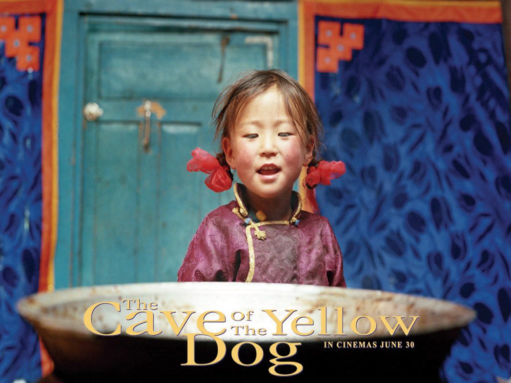 Пещера желтого пса, Die Höhle des gelben Hundes, фильм, кино обои, картинки, фото