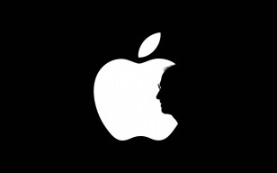 Родоначальник компании Apple — Стив Джобс обои