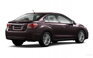 Subaru, Impreza, авто, машины, автомобили обои