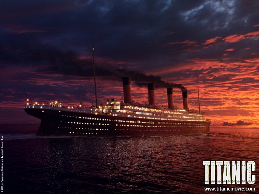 Титаник обои, картинки, фото