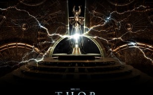 Тор, Thor, фильм, кино обои