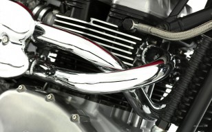 Triumph, Modern Classic, Scrambler, Scrambler 2006, мото, мотоциклы, moto, motorcycle, motorbike обои 1920x1200