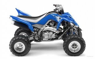 Yamaha, ATV, Raptor 700R, Raptor 700R 2006, мото, мотоциклы, moto, motorcycle, motorbike обои