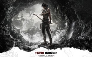 Игра, Tomb Raider, 2013 обои