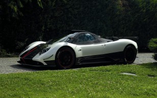 Pagani Zonda C-R 