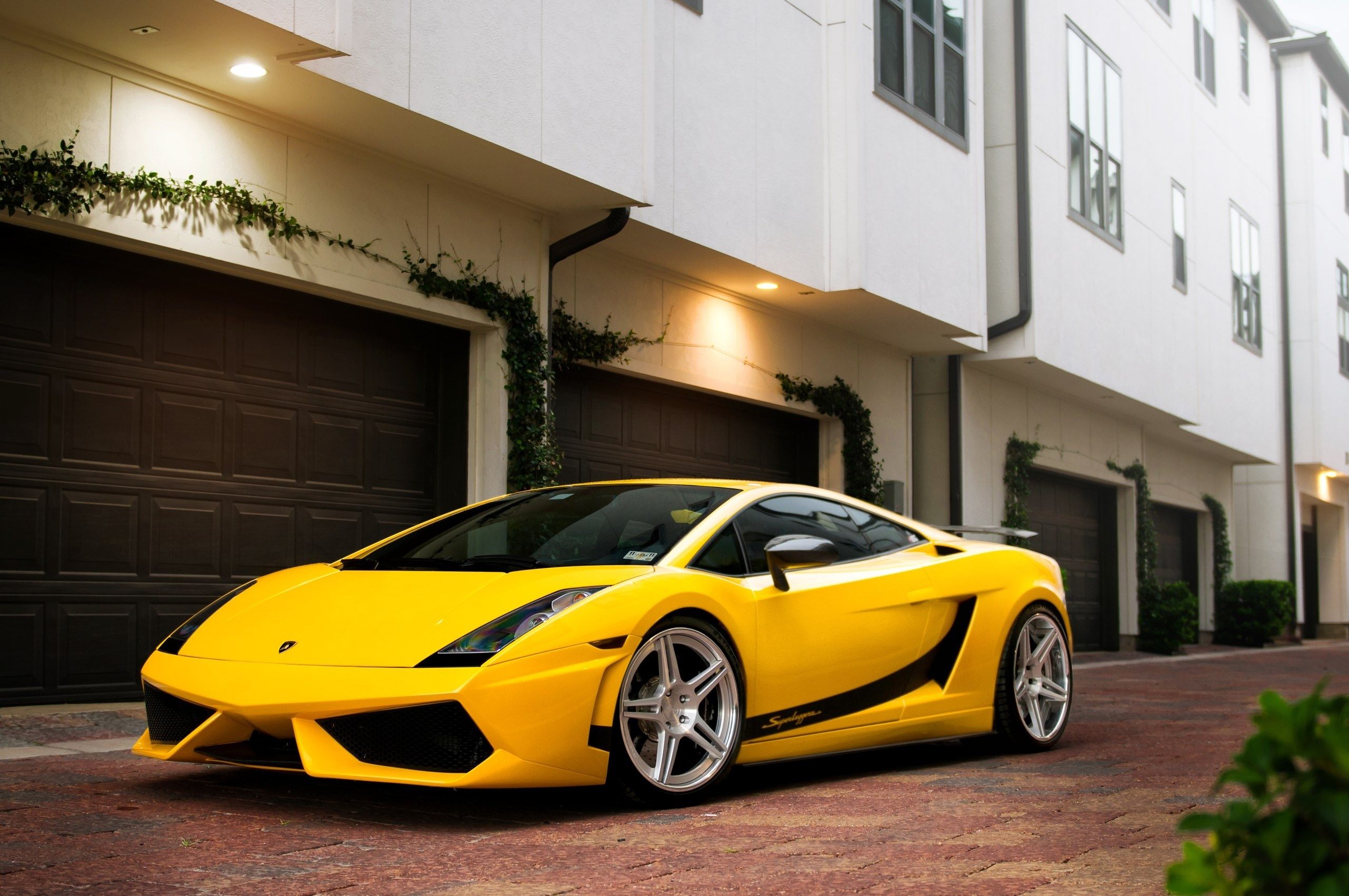 Lamborghini gallardo, тачка, машина, автомобили, машины, авто обои, картинки, фото