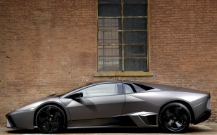 Lamborghini, Reventon, авто обои 1600x1200