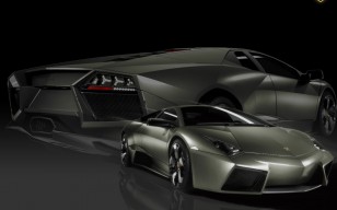 Авто Lamborghini пикселей обои