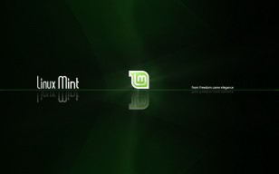 Linux Mint  1600x1200