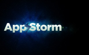 App storm, apple, mac,   1920x1200