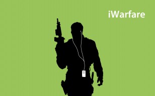 , modern warfare 3, ipod, Call of duty  2560x1600