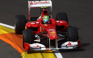 F1, felipe massa, valencia, 2011, Formula 1, ferrari 150 italia, formula one, european gp  1920x1280