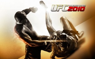 UFC 2010 обои 1920x1200