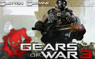 Gears of war 3, clayton carmine, , ,  