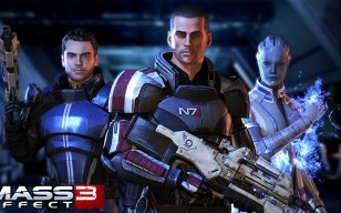   Mass Effect 3  1920x1080
