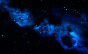 Свечение, Небо, звезды, туманность обои 1920x1200