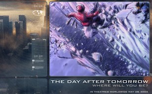 Послезавтра, The Day After Tomorrow, фильм, кино обои