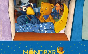 Лунный медвежонок: Большое кино-приключение, Der Mondbär: Das große Kinoabenteuer, фильм, обои