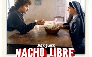 Суперначо, Nacho Libre, фильм, кино
